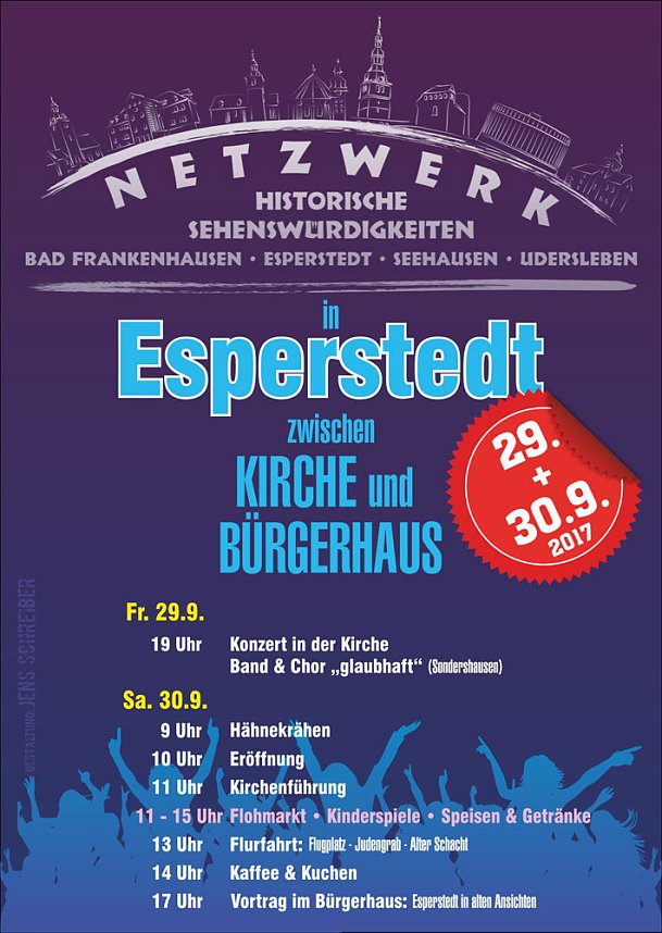 Ortsfest in Esperstedt