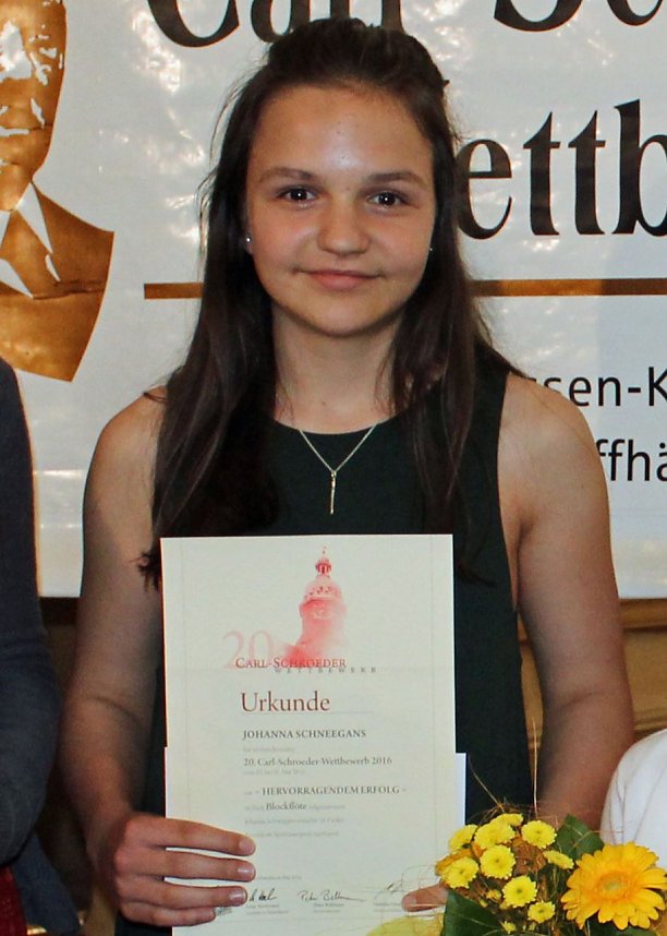  Tolle Werbung f&uuml;r die Musikstadt Sondershausen und seine Musikschule