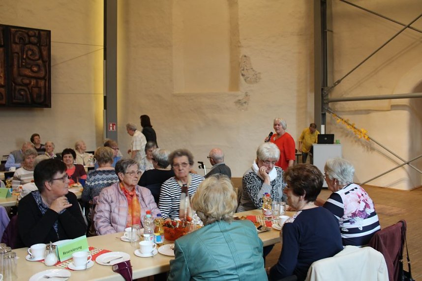 Treff der Generationen in Sondershausen