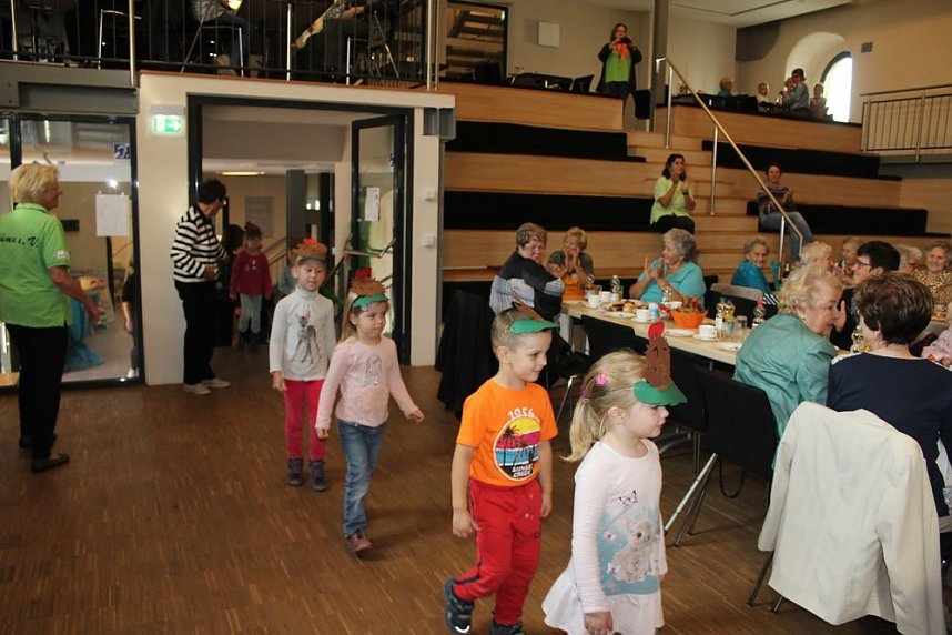 Treff der Generationen in Sondershausen