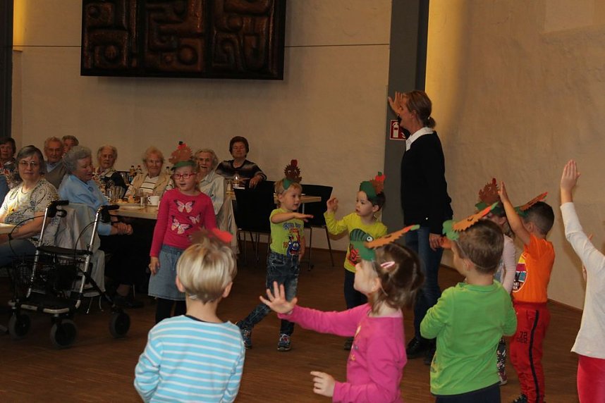 Treff der Generationen in Sondershausen