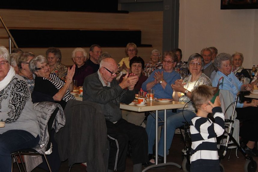 Treff der Generationen in Sondershausen