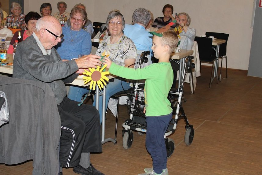 Treff der Generationen in Sondershausen