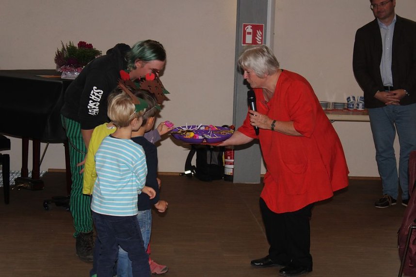 Treff der Generationen in Sondershausen