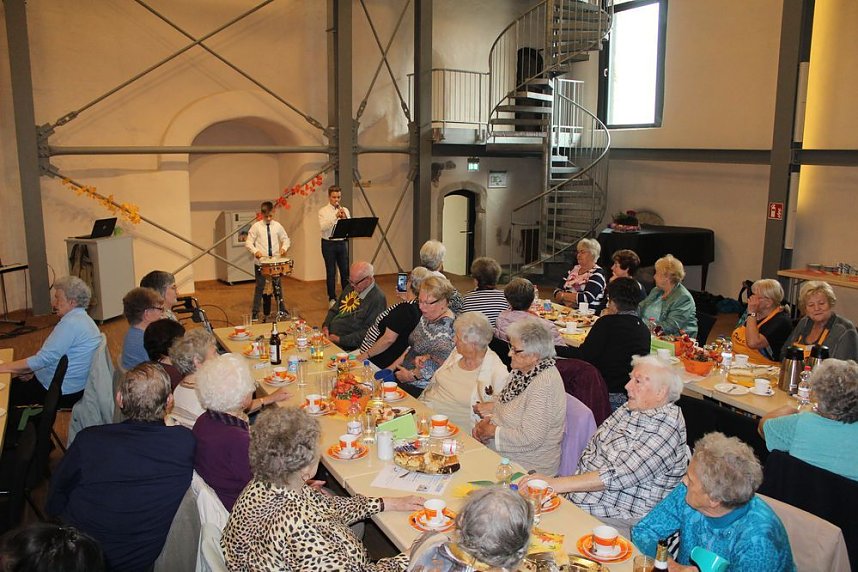 Treff der Generationen in Sondershausen