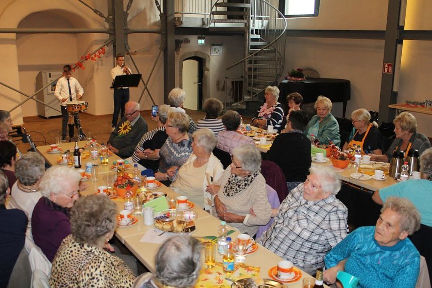 Treff der Generationen in Sondershausen