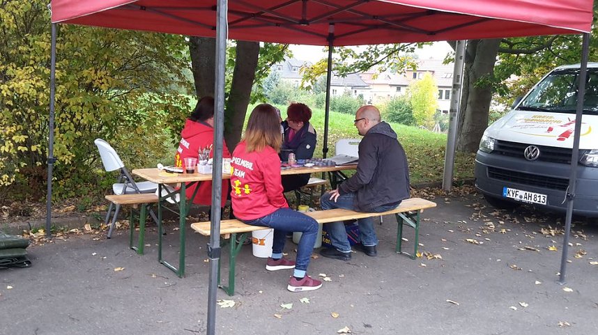 60 Jahre Wohnungsgenossenschaft "Fortschritt"