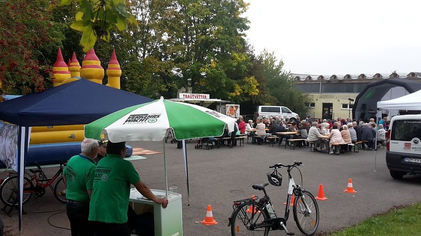 60 Jahre Wohnungsgenossenschaft "Fortschritt"