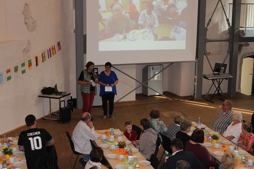 Tag der Begegnungen im B&uuml;rgerzentrum