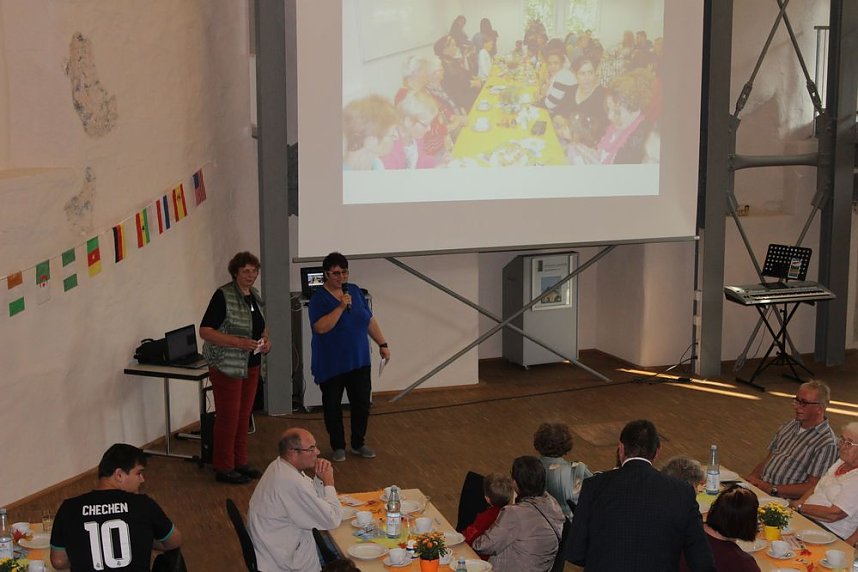 Tag der Begegnungen im B&uuml;rgerzentrum