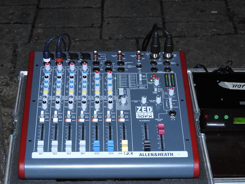 Feurige Premiere von Otello