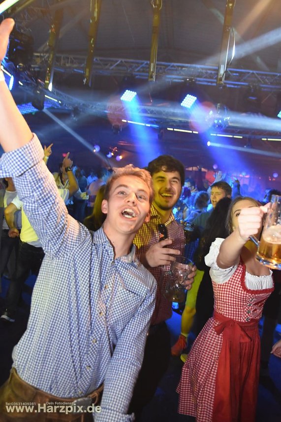 21. Oktoberfest Sonnabend