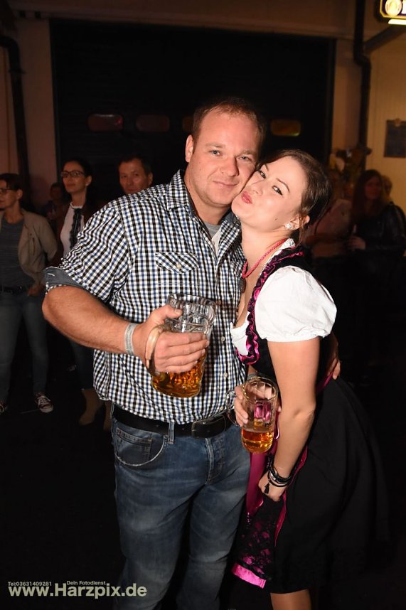 21. Oktoberfest Sonnabend