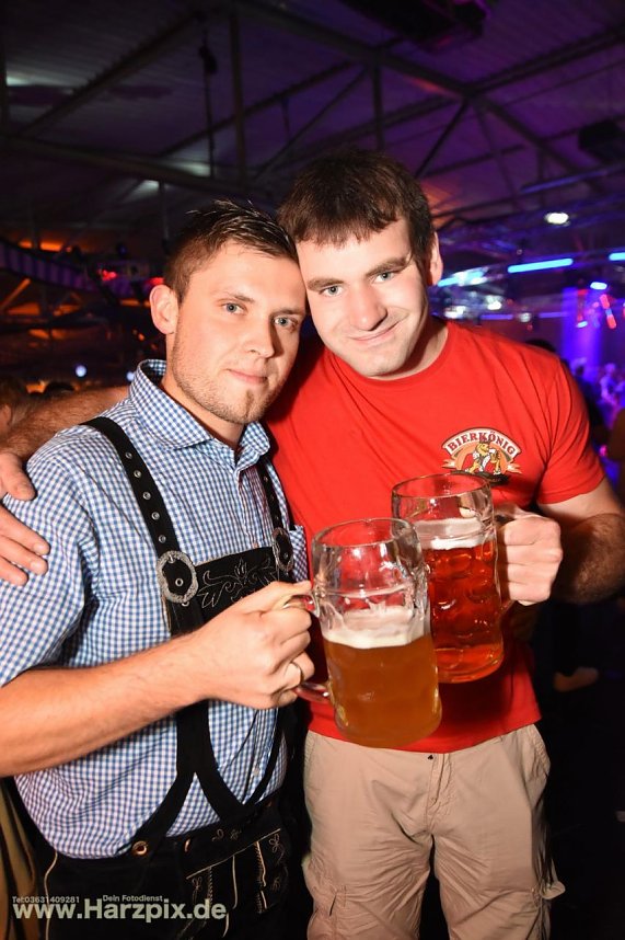 21. Oktoberfest Sonnabend