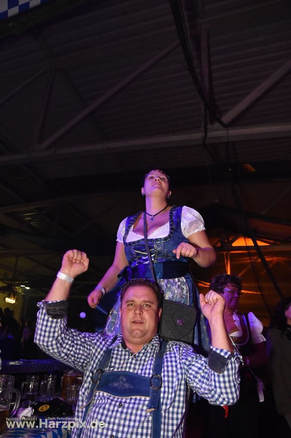 21. Oktoberfest Sonnabend