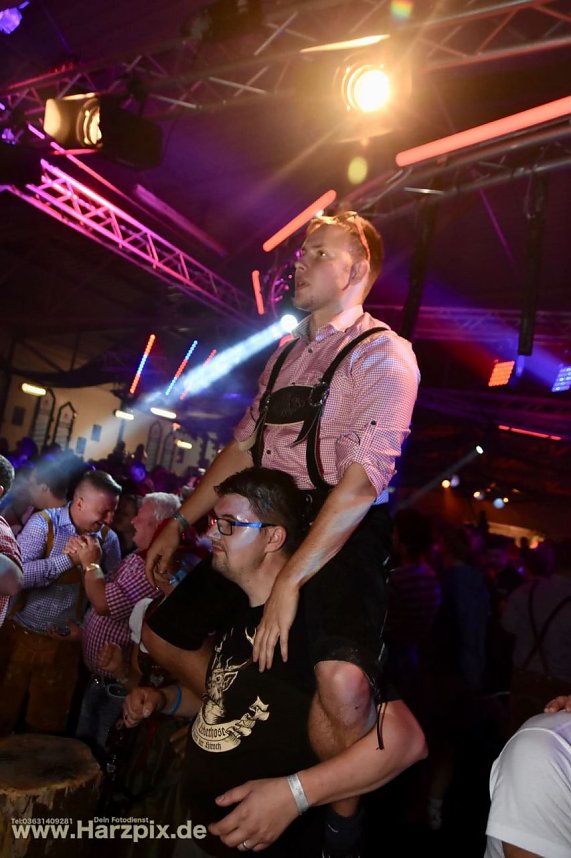 21. Oktoberfest Sonnabend