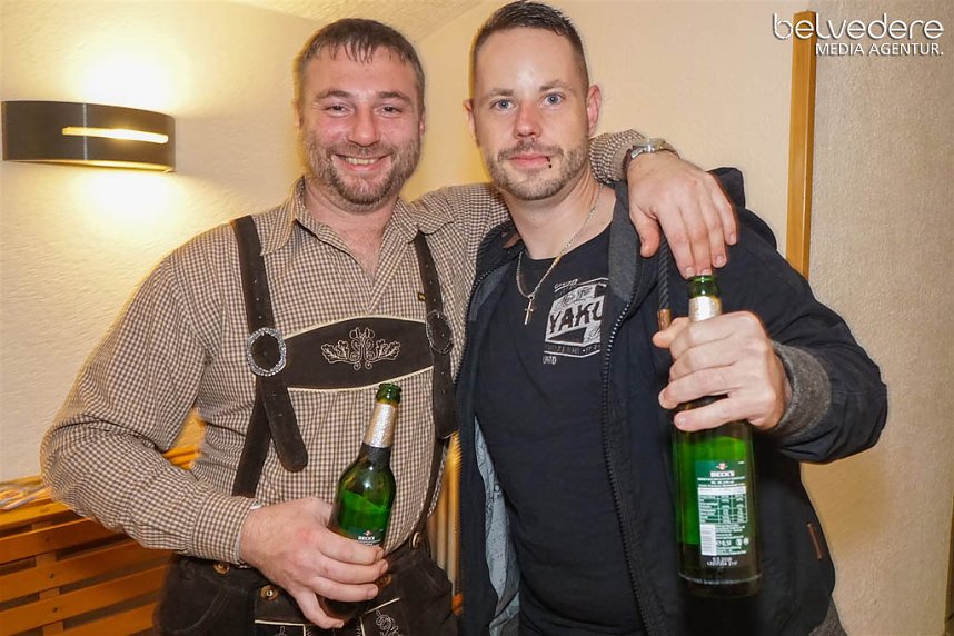 Party im Jugendclubhaus in Nordhausen 