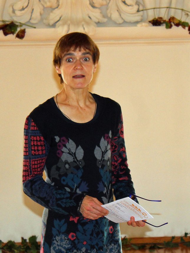 G&uuml;ldener Herbst im Schloss