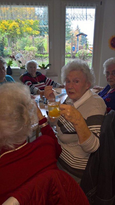 Oktoberfest bei der VS