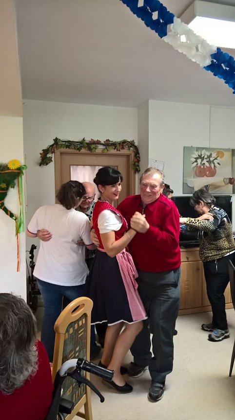 Oktoberfest bei der VS