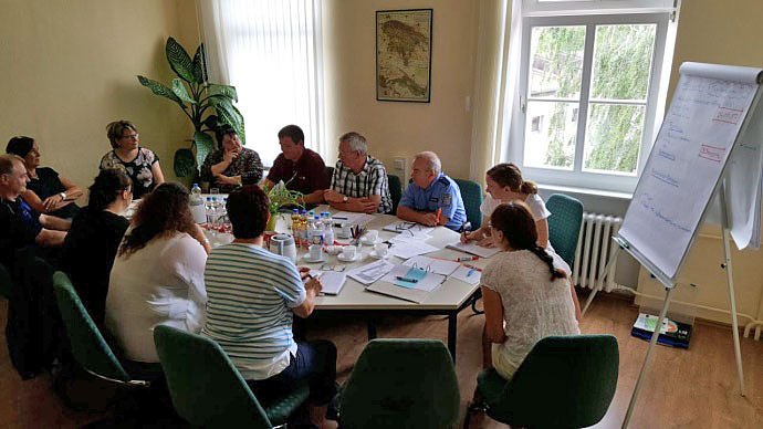 Lokales B&uuml;ndnis f&uuml;r fr&uuml;he Bildung in der Gemeinde Kyffh&auml;userland