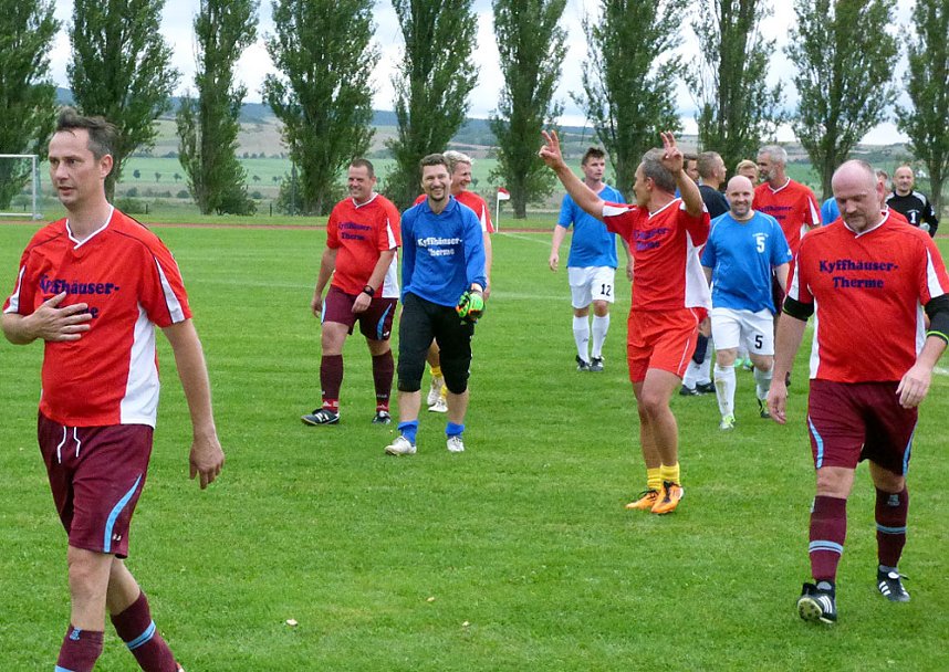 Pokal erstmalig beim B&uuml;rgermeister
