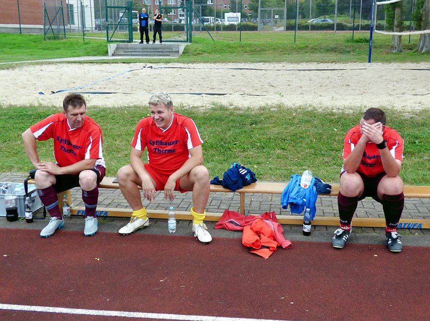 Pokal erstmalig beim B&uuml;rgermeister