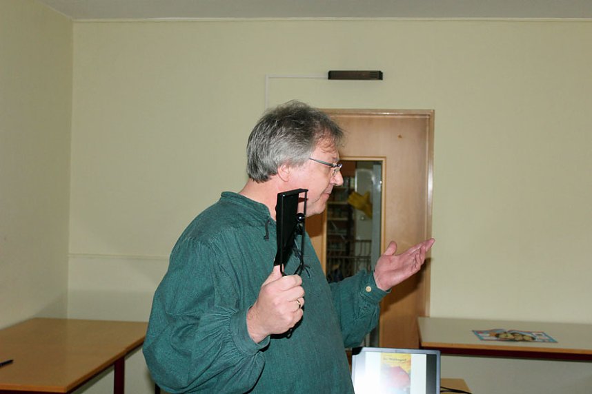 Gruseln war angesagt