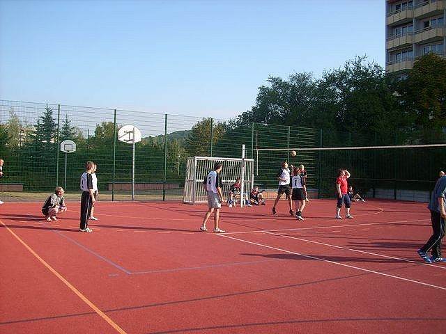 Stadtmeisterschaft Volleyball Sondershausen
