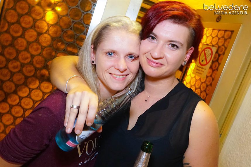 Party im Jugendclubhaus in Nordhausen 