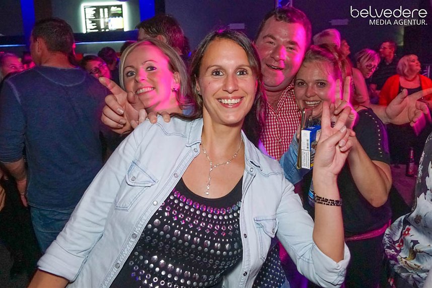 Party im Jugendclubhaus in Nordhausen 
