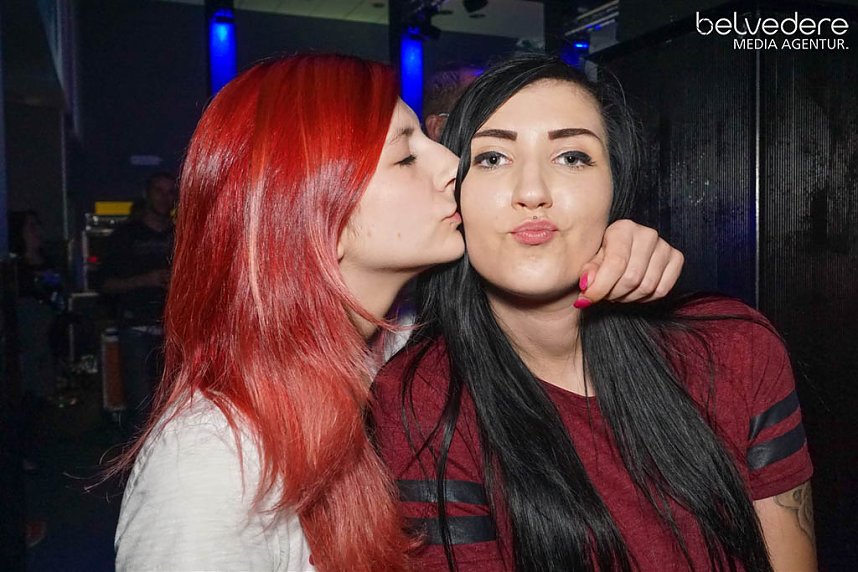 Party im Jugendclubhaus in Nordhausen 