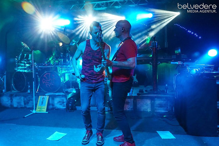 Party im Jugendclubhaus in Nordhausen 