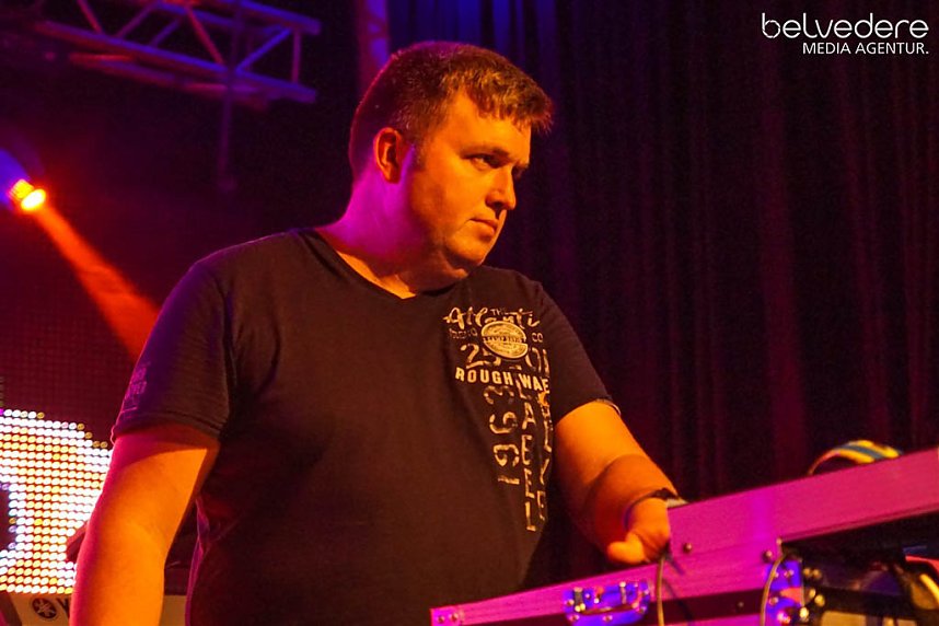 Party im Jugendclubhaus in Nordhausen 