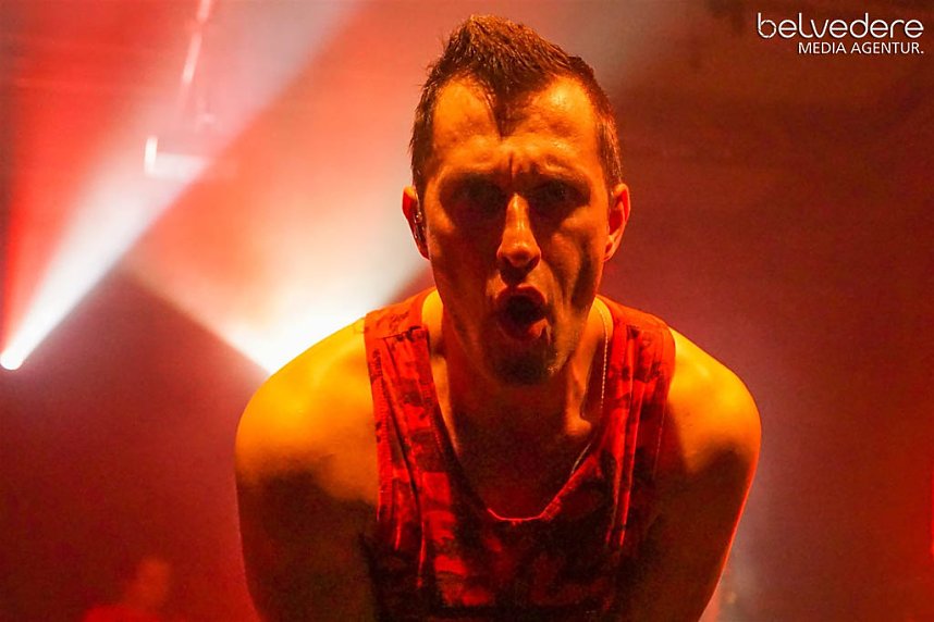 Party im Jugendclubhaus in Nordhausen 