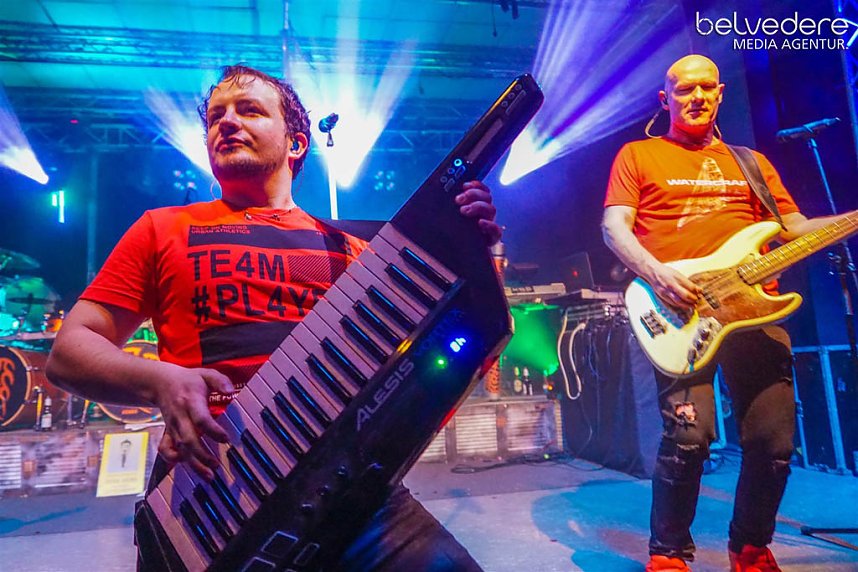 Party im Jugendclubhaus in Nordhausen 