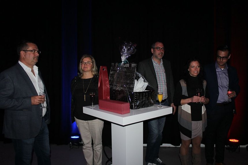 Unternehmer des Jahres im Kyffh&auml;userkreis