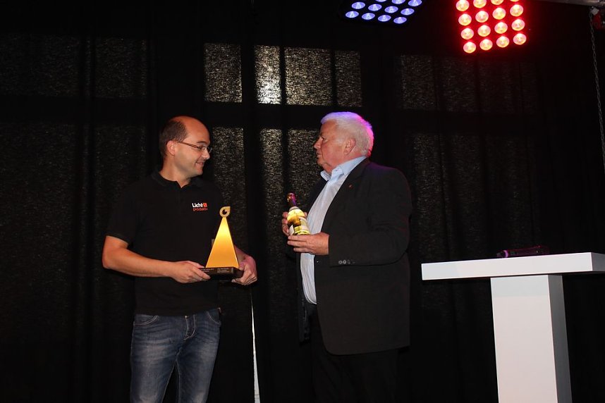 Unternehmer des Jahres im Kyffh&auml;userkreis