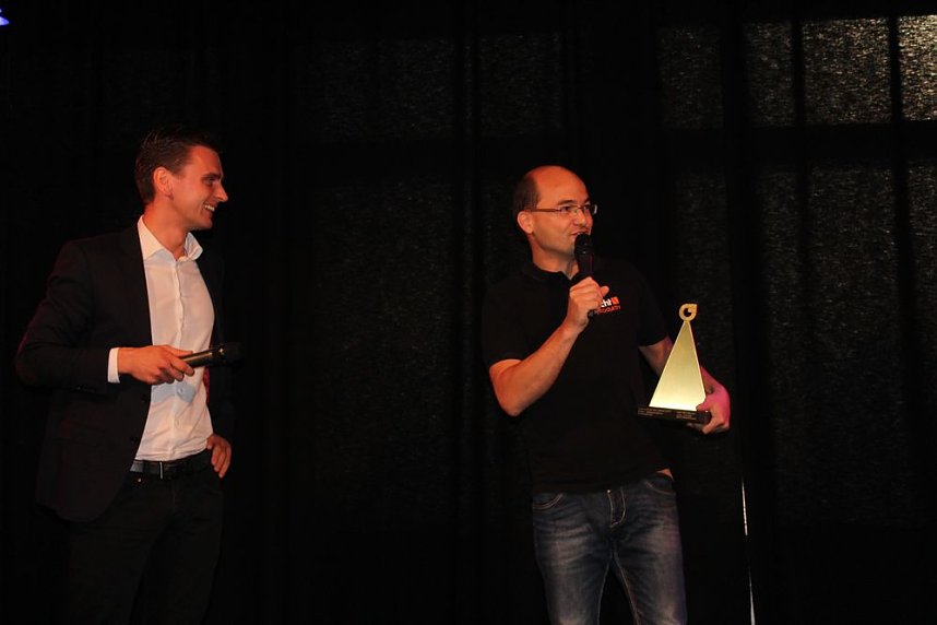 Unternehmer des Jahres im Kyffh&auml;userkreis