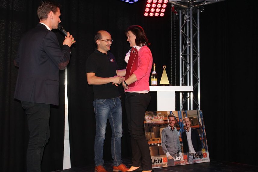 Unternehmer des Jahres im Kyffh&auml;userkreis