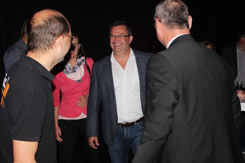 Unternehmer des Jahres im Kyffh&auml;userkreis