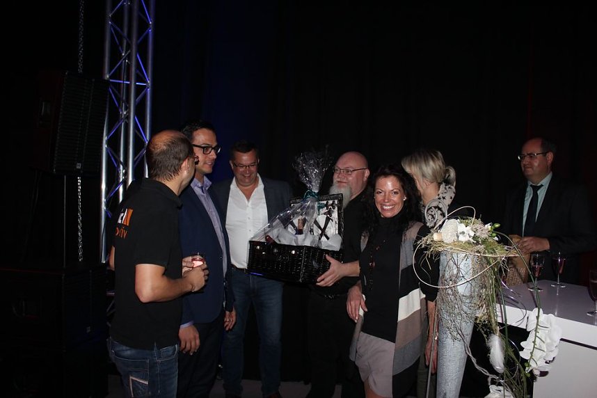 Unternehmer des Jahres im Kyffh&auml;userkreis