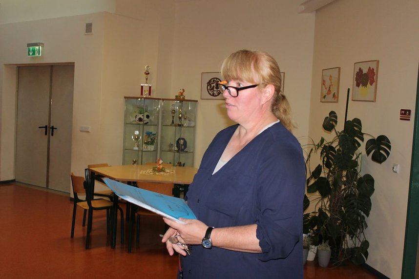 Teichprojekt an der Franzbergschule