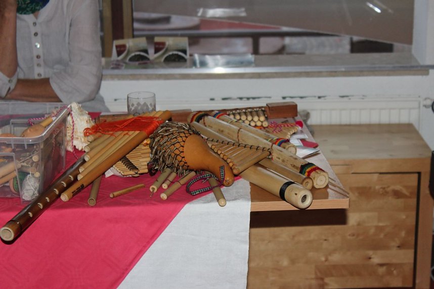 Zum Jubil&auml;um ein Musik-Workshop