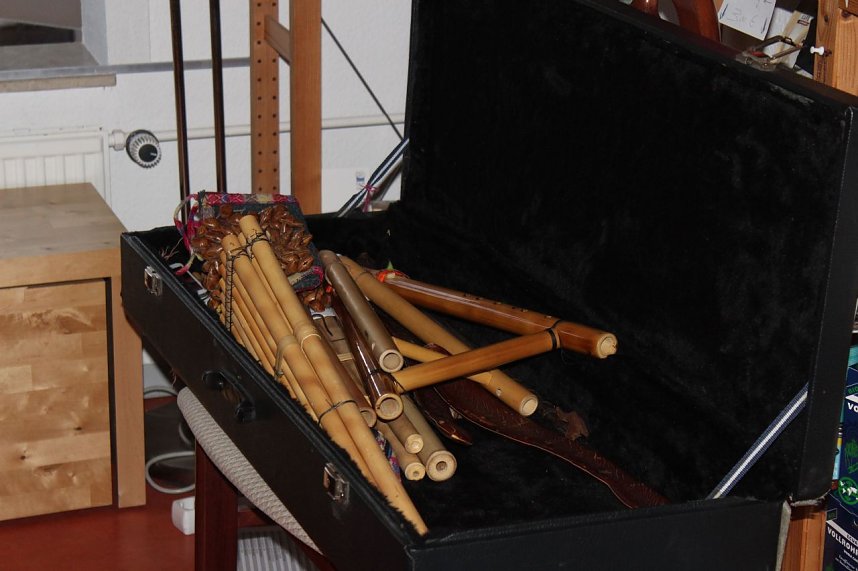 Zum Jubil&auml;um ein Musik-Workshop