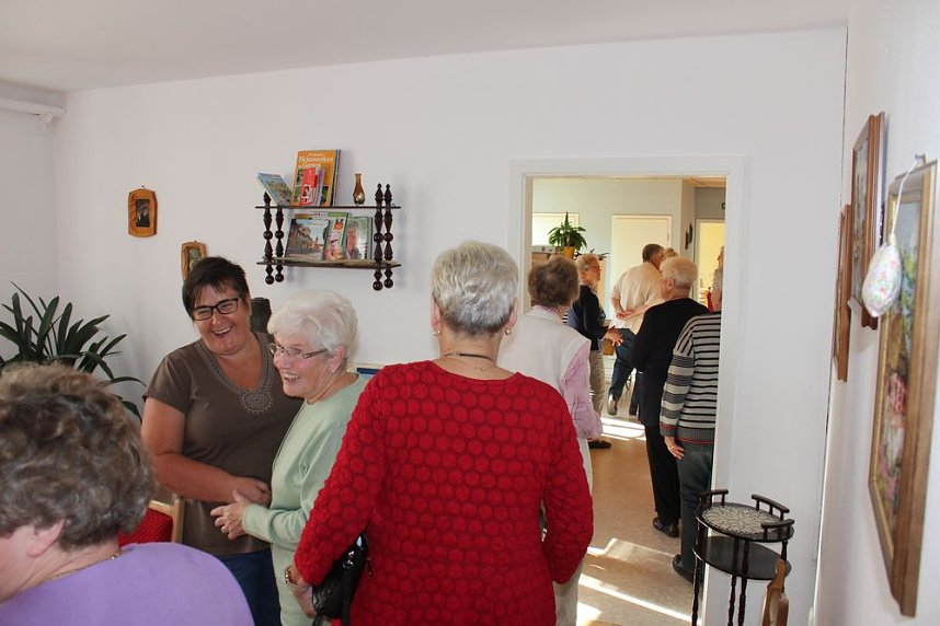 Z&uuml;nftiges Herbstfest gefeiert