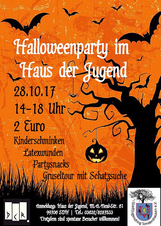 Gruseliges aus Jecha