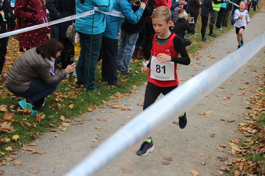 24. Stadtparklauf in Sondershausen (1)