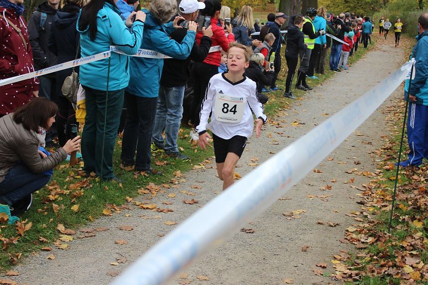 24. Stadtparklauf in Sondershausen (1)