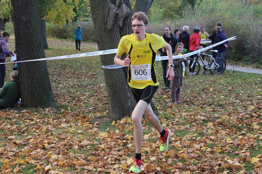 24. Stadtparklauf in Sondershausen (1)